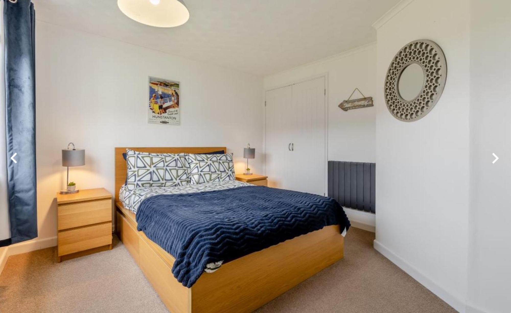 Hunny House - Near Searles With Lovely Sea Views Holiday home *